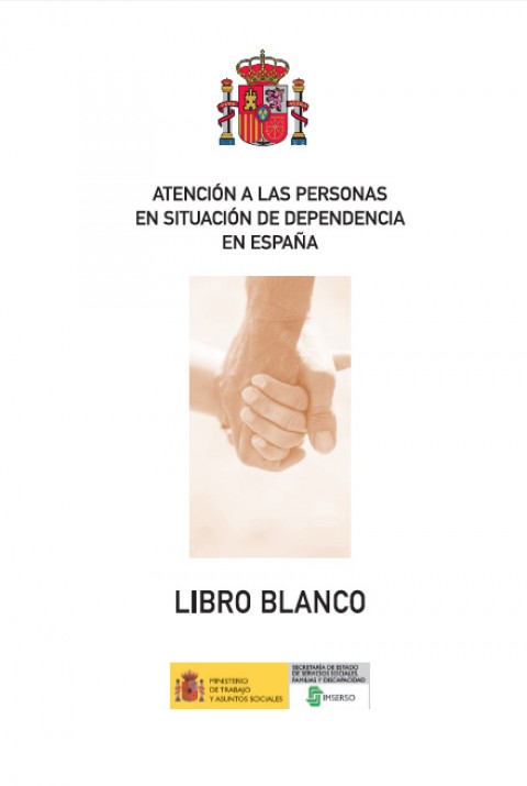 Atención a las personas en situación de dependencia en España